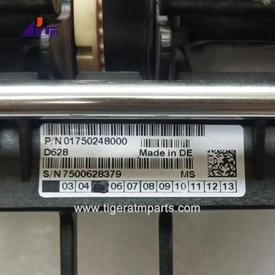 ATM機械部品 ウィンコー・ニックスドルフ・シネオ C4060 入出力モジュールコレクターユニット CRS-M 1750248000