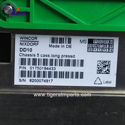 ATM機械部品 ウィンコー・ニックスドルフ シネオ C4060 C4040 シャーシ 5 カセット ロングプレスd 1750184433