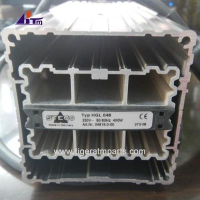 ATM機械部品 ウィンコー・ニックスドルフヒーター 400W 230V 扇風機 24V 1750179136