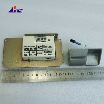 ATM機械部品 ウィンコー・ニックスドルフ インテリジェント・ベゼルチェック II 1750166799