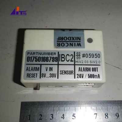 ATM機械部品 ウィンコー・ニックスドルフ インテリジェント・ベゼルチェック II 1750166799