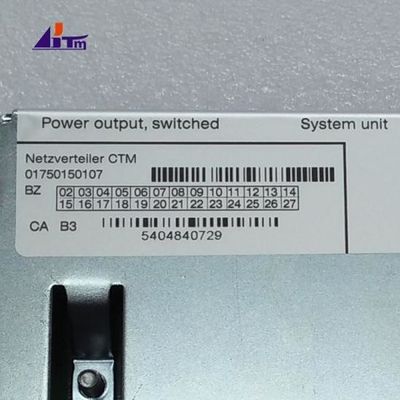 ATM機械部品 ウィンコー・ニックスドルフ シネオ C4060 電源配送機 CTM 1750150107