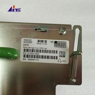 ATMパーツ ウィンコー・ニックスドルフ シネオ リール 収納箱 CRS cpt RM3 1750212682