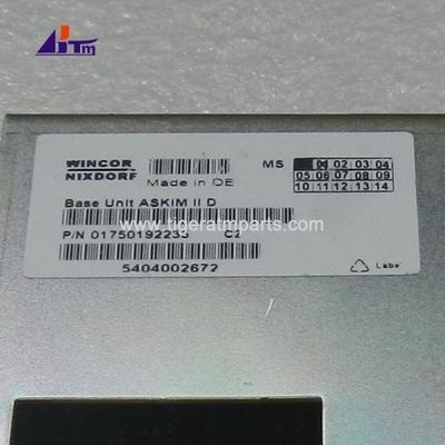 ATM機械部品 ウィンコー・ニックスドルフ ベースユニット ASKIM II D 1750192235
