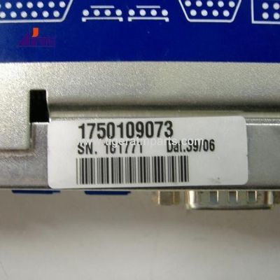 ATM機械部品 ウィンコー・ニックスドルフ SE 特別電子III組 1750109073