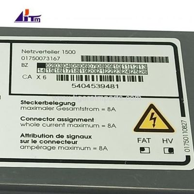 ATM機械部品 ウィンコー・ニックスドルフ 電源配送 1750073167