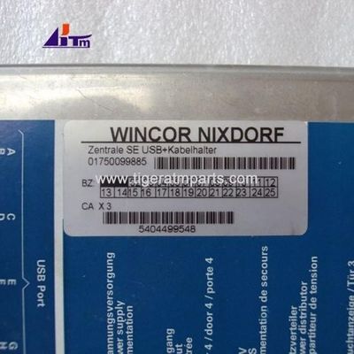 ウィンコール Nixdorf SE USBポート セントラルATM機械部品 1750099885