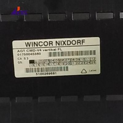 ATM機械部品 ウィンコー・ニックスドルフ トランスポート CMD-V4 垂直 FL 1750045360