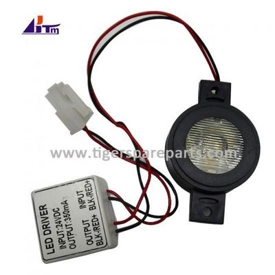 ATMパーツ ウィンコー・ニックスドルフ LED OPライトユニット スポット 24 ウォルト 1750180051