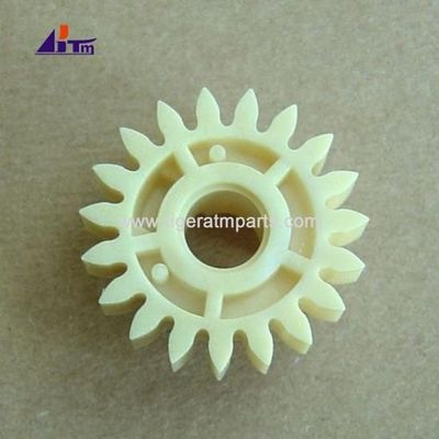 ATM機械部品 ウィンコー・ニックスドルフ V モジュールギア 19T 黄色 1750051761-01 1750042174