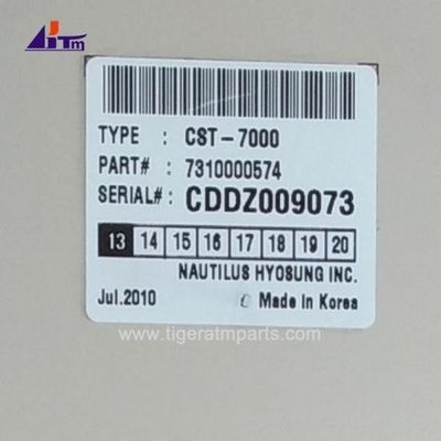 ATM機械部品 ヒョウサン 5600 カセット CST-7000 7310000574