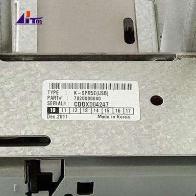 ATM機械部品 ナウチルス ヒョウサン K-SP5E USBプリンター組 7020000040
