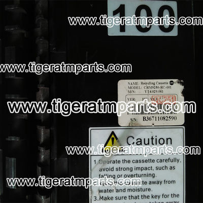 YT4で029.061 GRG H68N リサイクルカセット CRM9250-RC-001 ATM部品