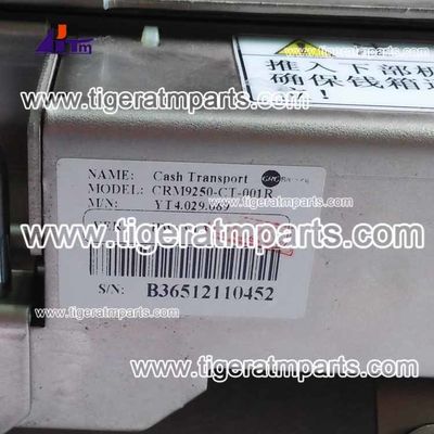 GRG H68N ATM部品 現金輸送 CRM9250-CT-001R YT4.029.069