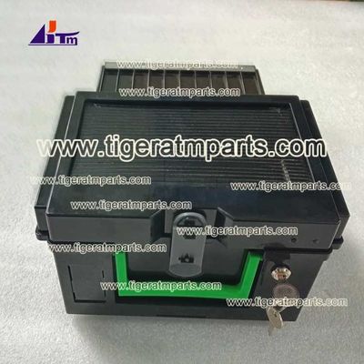 ATMパーツ 4450756692 NCR S2 拒否箱 カセット 445-0756692 ロック可能