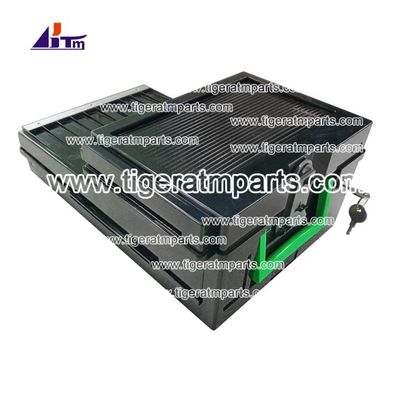 ATMパーツ 4450756692 NCR S2 拒否箱 カセット 445-0756692 ロック可能
