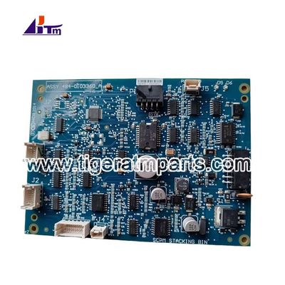 484-0103360 NCR PCB Assy SCPM 上部ストレッキングビンボード ATM部品
