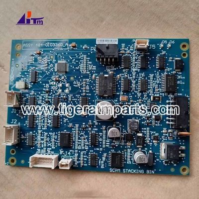 484-0103360 NCR PCB Assy SCPM 上部ストレッキングビンボード ATM部品