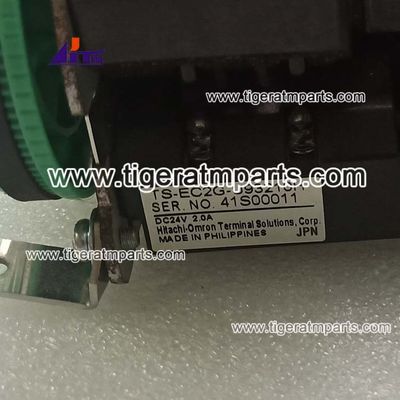 TS-EC2G-U93210H ヒタチ オムロン V2G カードリーダー ATM 部品