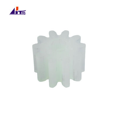 MEIのプラスチックギア252028021P100 進んだ請求書受付者検証器