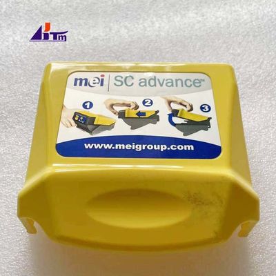 252020101 MEI SCNL6607R RS232 キャッシュフロー紙幣識別機用イエローカバー