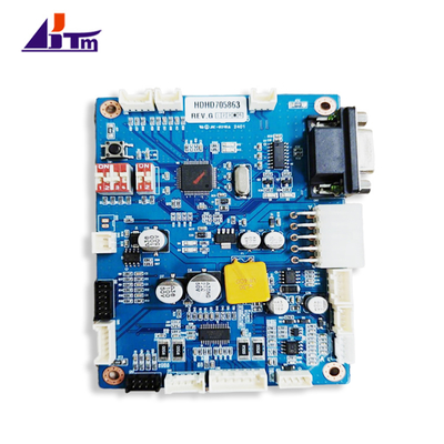Genmega G2500 SCDU III 現金配送機 コントロールボード ATM 部品