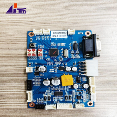 Genmega G2500 SCDU III 現金配送機 コントロールボード ATM 部品
