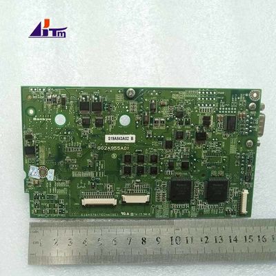 S19A843A02 GRG サンキョ ICT3Q8-3A0179 カードリーダー用の制御ボード