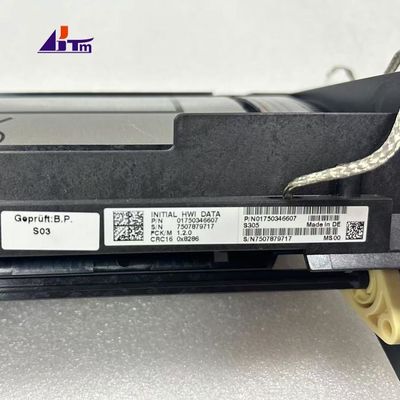 1750346607 01750346607 Diebold Nixdorf DN250 シャッターATM 部品