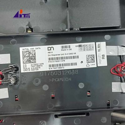 1750311478 01750311478 Diebold Nixdorf DN DU ディスペンスユニット 3-4 CMD V6