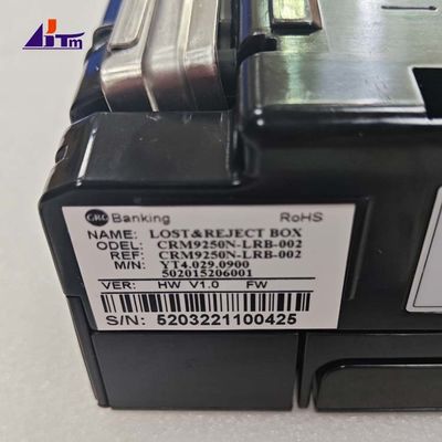 GRG H68VL CRM9250N 紛失した拒絶箱 カセット 502015206001 YT40929.0900