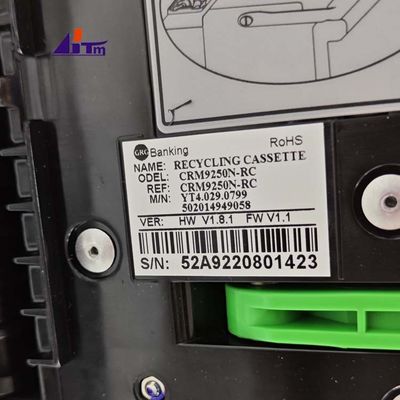 ATM GRG H68 CRM9250N RC リサイクルカセット 502014949058 YT4029.0799