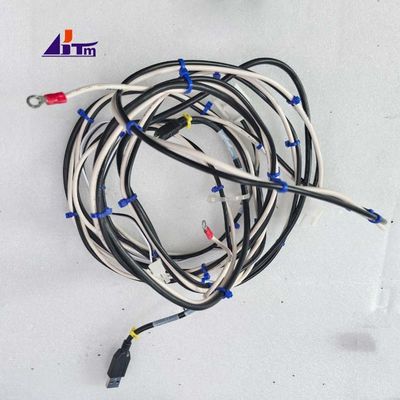 ATM部品 NCR 2064 ハーネス-キャビネットモジュールのトレイ R/A 4450787235 445-078235