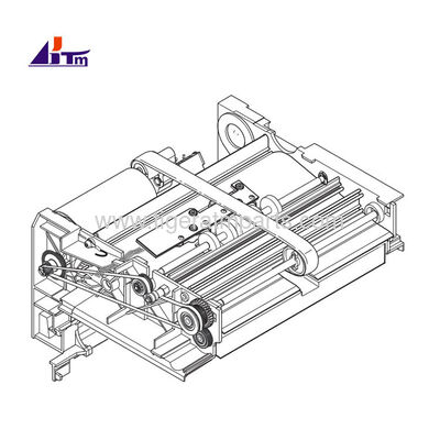 グロリー・トライトン NMD 注記 資格 NQ 100 NMD50 ディスペンサー ATM コンポーネント