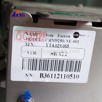 YT4.029.065 CRM9250-NE-001 GRG Banking H68N 紙幣保管 ATM 部品