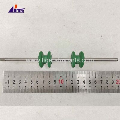 ATM Genmega G2500 SCDU/WCDU カセットローラーシャフト 14117000-1-17-05