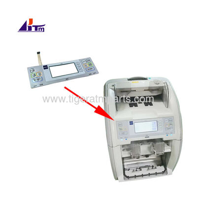 Glory GFS 120 紙幣カウンター GFS-120-34 コントロールパネル スペッサー 紙幣認証用部品