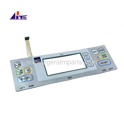 Glory GFS 120 紙幣カウンター GFS-120-34 コントロールパネル スペッサー 紙幣認証用部品