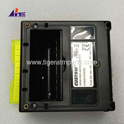 CUSTOM VKP80III レシートプリンター RX63 USB RS232 リア CN 915DX010700300