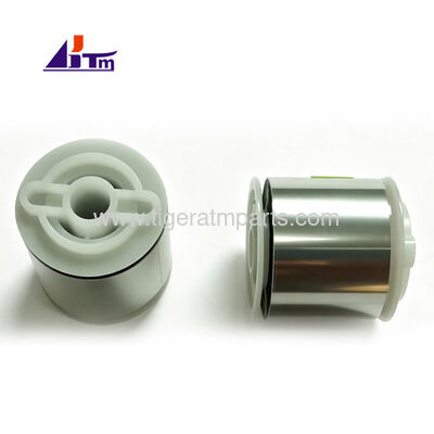 998-0912742 9980912742 NCR SDM テープスプール ホワイト ATM 機部品
