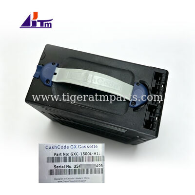 GXC-1500L-H1L Cashcode 紙幣識別機 GX カセット 1500枚収納