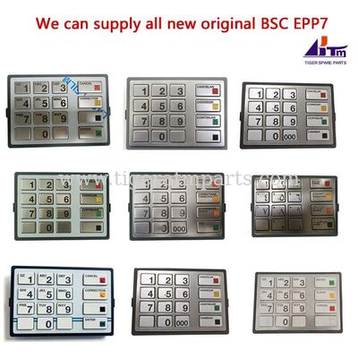Diebold Nixdorf DN EPP7 BSC キーパッド キーボード ATM 機部品