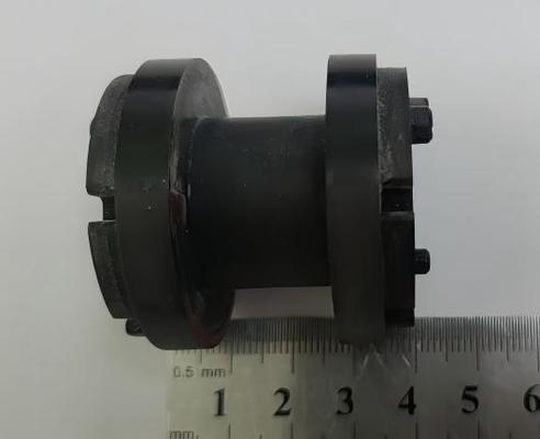 Glory GFS 120 GFS-120-03 ATM紙幣計数機用ホイールアッセンブリー スペアパーツ