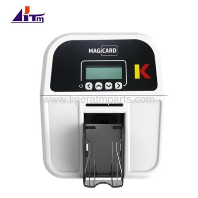 マジカードKカードプリンター PVCIDカード カラーデュプレックス印刷