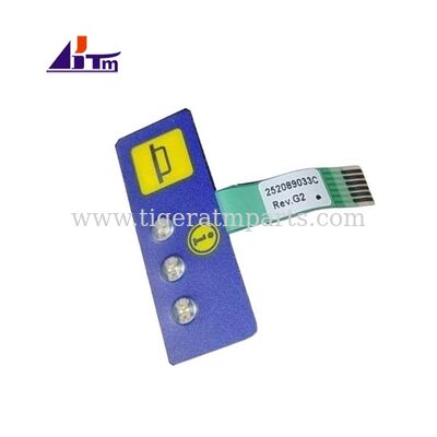 MEI Cashflow Bill Acceptor 修理部品 252089033C 上部ディスプレイパネル