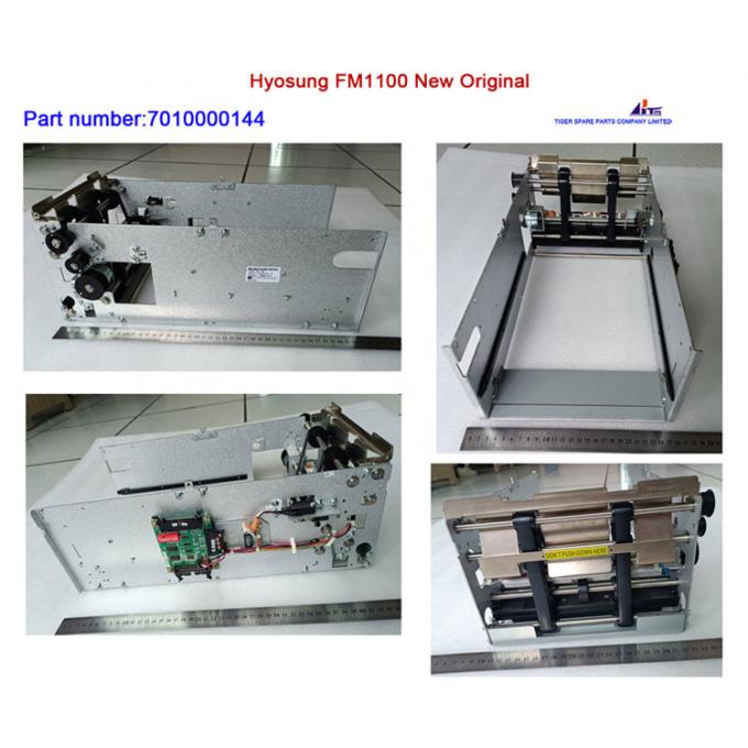 ATM Machine Parts Nautilus ヒョソン FM1100 Pick Module 7010000144