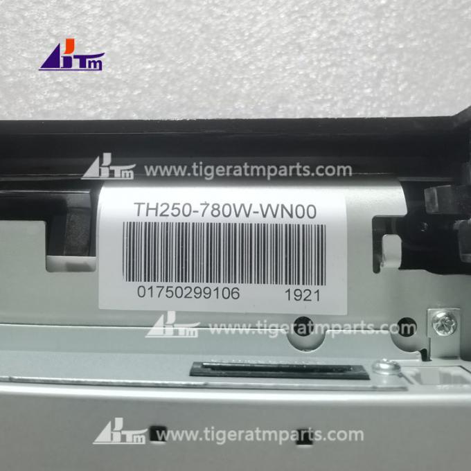 01750299106 01750275091 ATM Diebold ウィンコール Nixdorf TH250 Thermal Printer BK PUSB