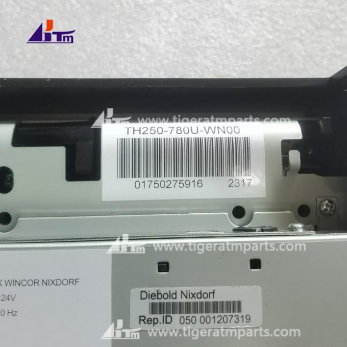 ATM Parts Diebold Nixdorf ウィンコール TH250 Thermal Printer BK USB 01750275916