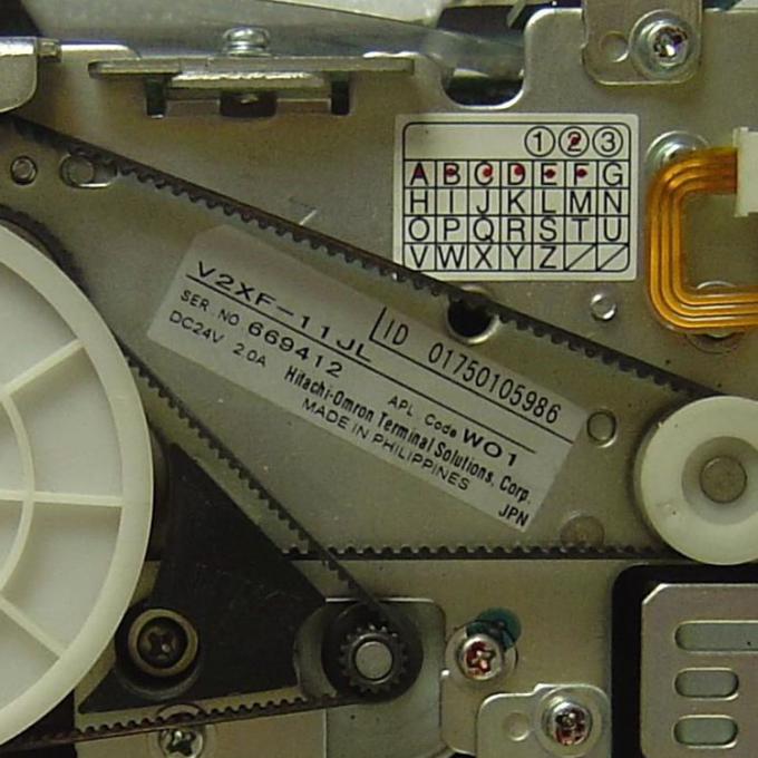 1750105986 ウィンコール Nixdorf V2XF Card Reader