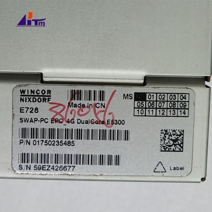 ウィンコール Nixdorf SWAP-PC EPC 4G DualCore E5300 01750235485 1750235485